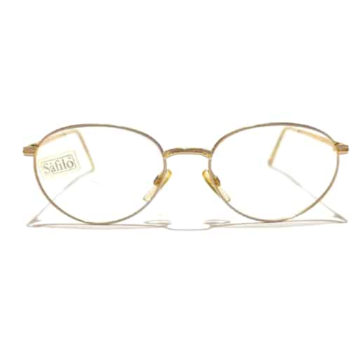 Γυαλιά οράσεως Safilo TEAM/504/54 σε χρυσό χρώμα