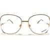 Γυαλιά οράσεως Menrad 402/000/125 σε χρυσό χρώμα