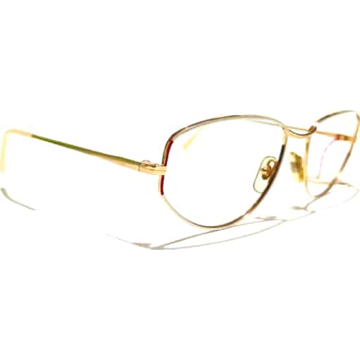 Γυαλιά οράσεως Lottet 54/20/135 σε χρυσό χρώμα