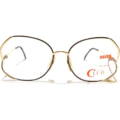 Γυαλιά οράσεως Zeiss 6846/4100/135 σε χρυσό χρώμα