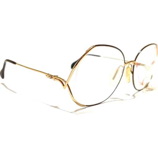 Γυαλιά οράσεως Zeiss 6846/4100/135 σε χρυσό χρώμα