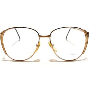 Γυαλιά οράσεως Image MI/623/54 σε χρυσό χρώμα