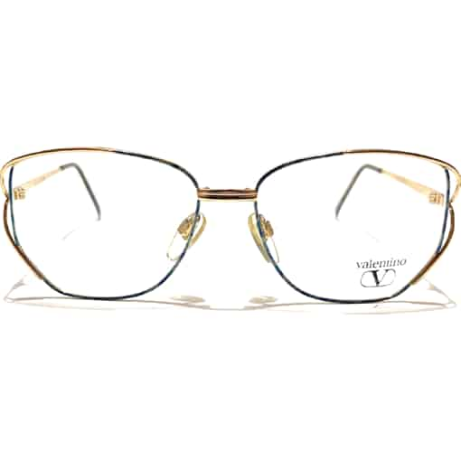 Γυαλιά οράσεως Valentino V385/1044/55 σε χρυσό χρώμα