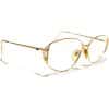 Γυαλιά οράσεως Valentino V344/901/56 σε χρυσό χρώμα