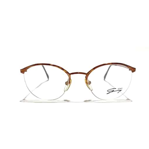 Γυαλιά οράσεως Gio 532/5033/50 σε καφέ χρώμα