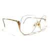 Γυαλιά οράσεως Saphira 4135/45/58 σε χρυσό χρώμα