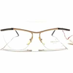 Γυαλιά οράσεως Trussardi 111/Ν/Μ2/59 σε χρυσό χρώμα