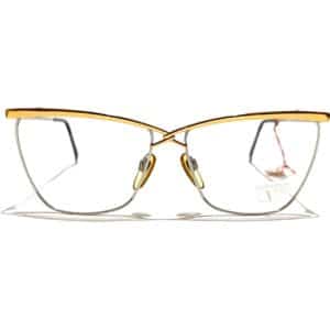 Γυαλιά οράσεως Valentino V361/904/57 σε χρυσό χρώμα