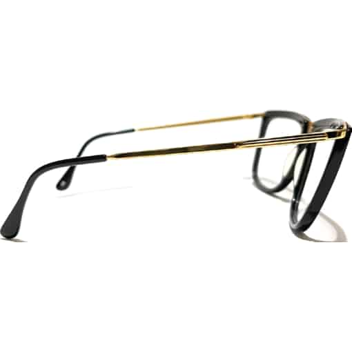 Γυαλιά οράσεως Valerio Venturini 566/52 σε μαύρο χρώμα