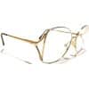 Γυαλιά οράσεως Sferoflex 108/4 σε χρυσό χρώμα