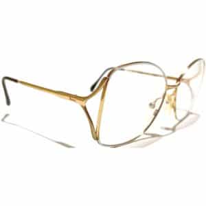Γυαλιά οράσεως Sferoflex 108/4 σε χρυσό χρώμα