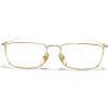 Γυαλιά οράσεως OEM 1004/52 σε χρυσό χρώμα