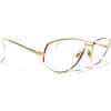 Γυαλιά οράσεως Lottet 1820/56/20 σε χρυσό χρώμα