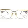 Γυαλιά οράσεως Valentino V343/130/59 σε χρυσό χρώμα