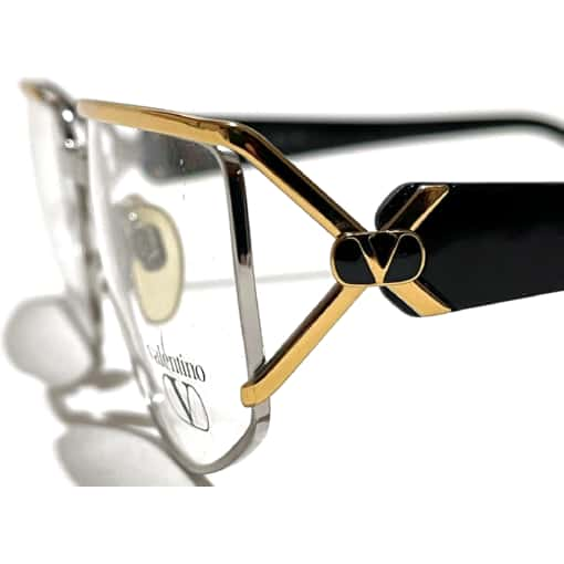 Γυαλιά οράσεως Valentino V343/130/59 σε χρυσό χρώμα