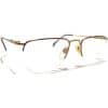 Γυαλιά οράσεως Davidoff 313/026/53 σε δίχρωμο χρώμα