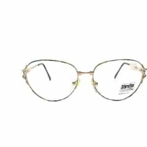 Γυαλιά οράσεως Sferoflex S412/56/16 σε δίχρωμο χρώμα
