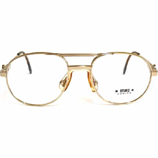 Γυαλιά οράσεως Sting 03/01/45 σε χρυσό χρώμα