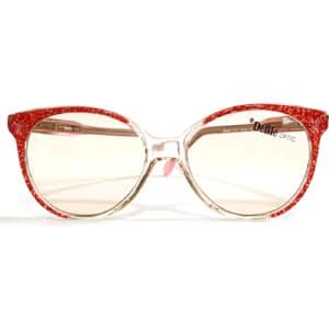 Γυαλιά οράσεως Defile 253/FP9/48 σε κόκκινο χρώμα
