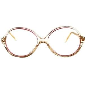 Γυαλιά οράσεως Sferoflex 125/C50/48 σε δίχρωμο χρώμα