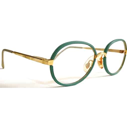 Γυαλιά οράσεως Lozza CUCCIOLI/VII/48 σε πράσινο χρώμα