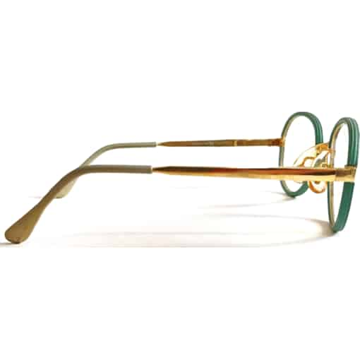 Γυαλιά οράσεως Lozza CUCCIOLI/VII/48 σε πράσινο χρώμα