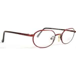 Γυαλιά οράσεως Lozza VL5018/O31/43 σε κόκκινο χρώμα