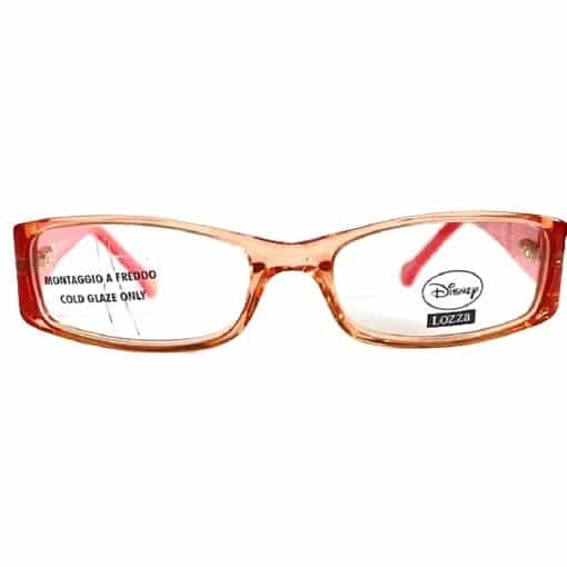 Γυαλιά οράσεως Lozza Disney VLD502S/6HBS/120 σε κόκκινο χρώμα