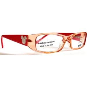Γυαλιά οράσεως Lozza Disney VLD502S/6HBS/120 σε κόκκινο χρώμα