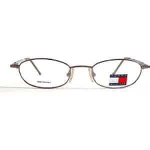 Γυαλιά οράσεως Tommy Hilfiger TH2011/GUN/45 σε ασημί χρώμα