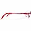 Γυαλιά οράσεως Benetton BB06682/47/125 σε κόκκινο χρώμα