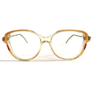 Γυαλιά οράσεως Valerio Venturini 160222/01 σε μπεζ χρώμα