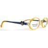 Γυαλιά οράσεως Lozza Disney VLD500/07BL/43 σε κίτρινο χρώμα
