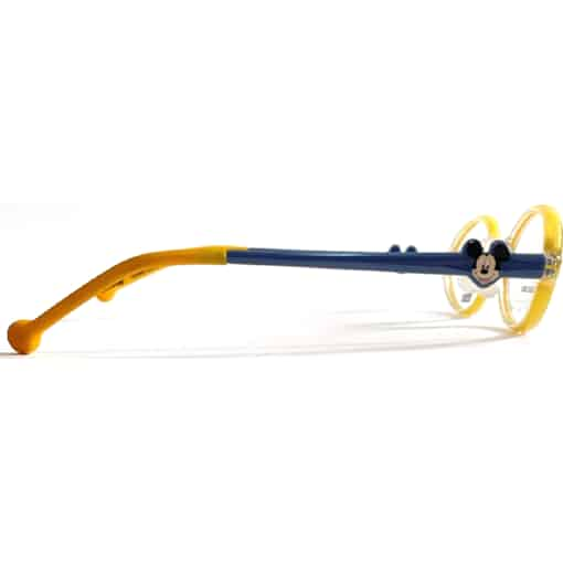 Γυαλιά οράσεως Lozza Disney VLD500/07BL/43 σε κίτρινο χρώμα
