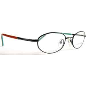 Γυαλιά οράσεως Lozza Kids VL5040/531/46 σε μαύρο χρώμα