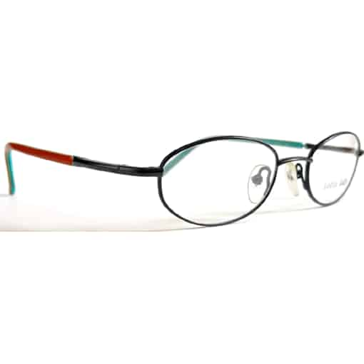 Γυαλιά οράσεως Lozza Kids VL5040/531/46 σε μαύρο χρώμα