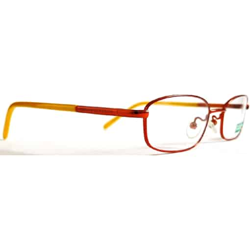 Γυαλιά οράσεως Benetton BB02081/47/120 σε κόκκινο χρώμα