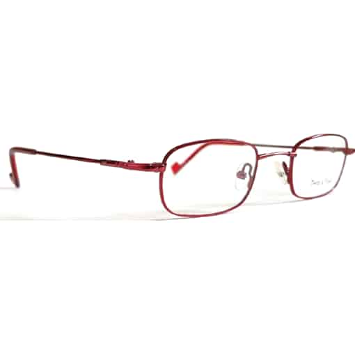 Γυαλιά οράσεως This&That 1224/C22/42 σε κόκκινο χρώμα