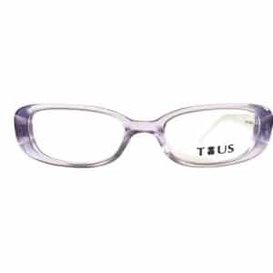 Γυαλιά οράσεως Tous VTK507/09N7/120 σε μωβ χρώμα