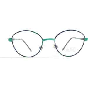 Γυαλιά οράσεως Delba CHRISTINA/02/45 σε πράσινο χρώμα
