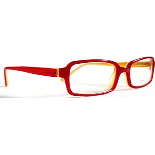 Γυαλιά οράσεως This&That 1238/C30/46 σε κόκκινο χρώμα