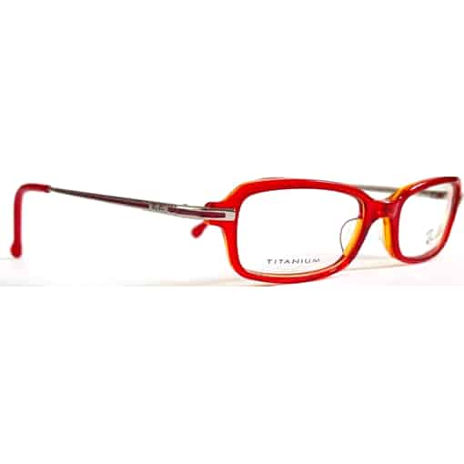 Γυαλιά οράσεως Ray Ban RB1510T/3524/44 σε κόκκινο χρώμα