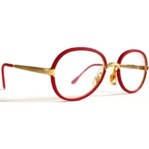 Γυαλιά οράσεως Lozza CUCCIOLI/VII/R/46 σε κόκκινο χρώμα