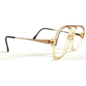 Γυαλιά οράσεως Luxottica 5014/D24/130 σε μπεζ χρώμα