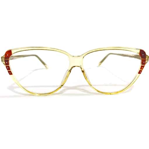 Γυαλιά οράσεως Astos 783/55/18 σε κίτρινο χρώμα
