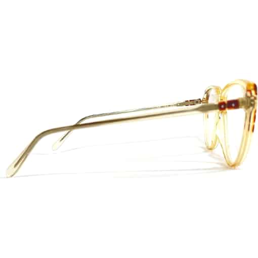 Γυαλιά οράσεως Astos 783/55/18 σε κίτρινο χρώμα