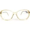Γυαλιά οράσεως L' Amy ADELE/0630/56 σε μπεζ χρώμα