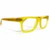 Γυαλιά οράσεως Etnik London EV324/303/50 σε κίτρινο χρώμα