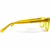 Γυαλιά οράσεως Etnik London EV324/303/50 σε κίτρινο χρώμα
