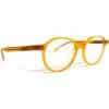 Γυαλιά οράσεως Dolceroma VIA GIULIA ML/48/18 σε κίτρινο χρώμα